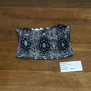 rue21 tube top never warn